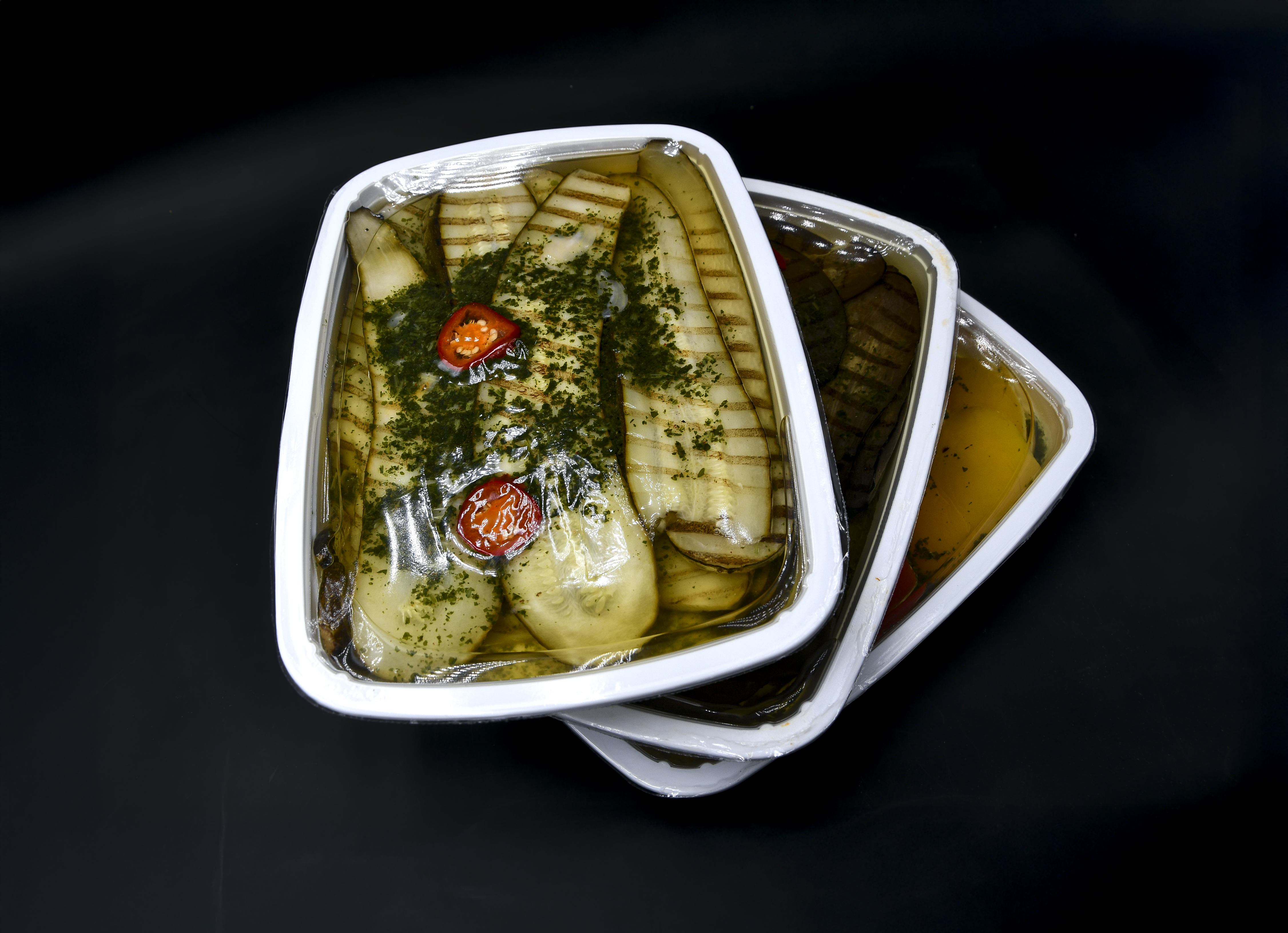 Courgettes grillées